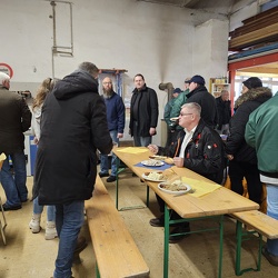 Weihnachtsfeier Stammhaus 2023